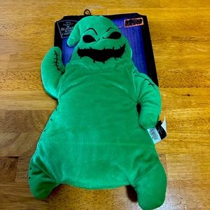 The Nightmare Before Christmas Oogie Boogie Hanging Plush Doll